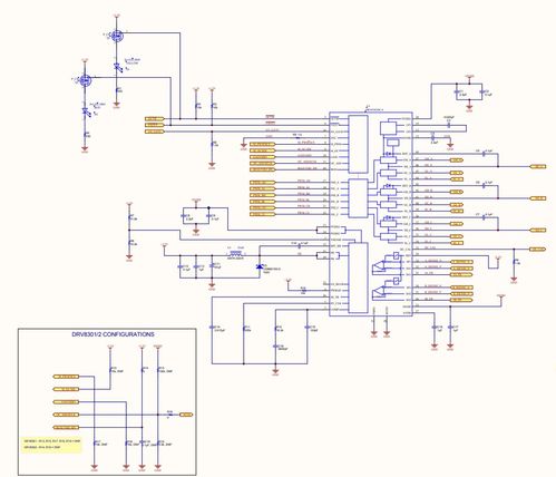 基于CSD18533Q5A的三相无刷直流电机驱动器电路设计