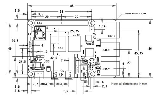 树莓派4B上的PoE电路设计指南